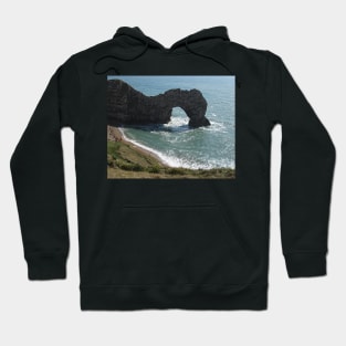 Durdle Door, Dorset Hoodie